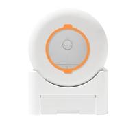 POAHNCU Toilette per gatti, Lettiera Per Gatti Con APP Automatica, Autopulente, Wifi, Chiusi, Deizzazione Extra Large, Toilette Per, Padelle Per Animali Domestici,per più gatti