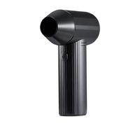 POAHNCU Ventilatore a Condotto, Soffiatore d'Aria Elettrico ad Alta velocità, Ventilatore Turbo in Lega di Alluminio, soffiatore for Auto Regolabile,Strumenti di soffiaggio