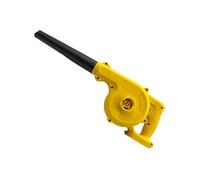 POAHNCU Ventilatore a Condotto, Soffiatore e aspirapolvere Senza Fili 2 in 1, aspirapolveri Elettrico, raccoglipolvere for Computer, spolverino for Foglie, Utensili elettrici,Strumenti di soffiaggio