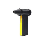 POAHNCU Ventilatore a Condotto, Ventilatore A Tto Turbo Senza Spazzole, Soffiatore Senza Fili for Esterni, Soffiatore Ricaricabile Multifunzione,Strumenti di soffiaggio