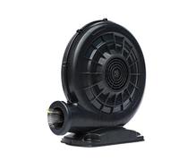 POAHNCU Ventilatore a Condotto, Ventilatore Centrifugo A Turbina Senza Spazzole, Adatto for Gonfiabili, Gonfiabili, Barbecue,Strumenti di soffiaggio(Black370)