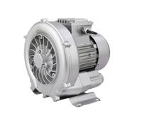 POAHNCU Ventilatore a vortice, pompa di aria ad alta pressione industriale a vortice per l'aerazione dello stagno dei pesci e l'uso di circolazione dell'aria centrifuga, per il soffiaggio o