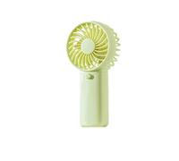 POAHNCU Ventilatore portatile, Ventilatore Portatile Comodo, Elettrico, Raffrescatore D'aria, Ventilatori Da Tavolo For Esterni per viaggi, pendolarismo, ufficio(Pink)