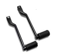 POALSDDC Per Harley Leva Del Cambio Softail Leva Cambio Piastra del Gradino | Kit ingranaggio albero variabile punta tallone FLFBS FLHCS 2018-2024 CVO Road Glide(Set C 1986-2024)