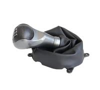 POANBCGY Ricambi Auto Pomello del Cambio A 5 Marce per Auto con Custodia Protettiva per Civic 2006-2011