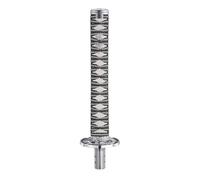 POANBCGY Samurai Sword Pomello Del Cambio Per Auto Leva Del Cambio Automatico Manuale Universale Con Adattatori Accessori Per Auto Da 310 Mm Componenti Trasmissione(Silver)