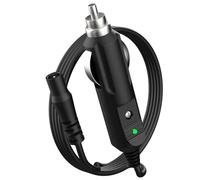 POANES Caricabatterie da 14 V compatibile con NOCO Boost GB70 GB150 GB250+ GB251+ GB500 GB500+ Genius Boost Ultra Safe Lithium Jump Starter Battery XGC4 XGC 56W NOCO UltraSafe JumpStarter cavo di