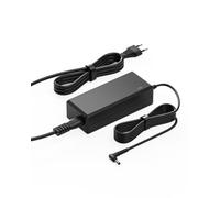 POANES Caricatore da 65 W con spina DC da 5,5 x 2,5 mm, 19 V, 3,43 A, compatibile con JBL Xtreme, Xtreme 2/Plus, JBL Boombox Bluetooth, cavo di ricarica di ricambio, alimentatore di rete