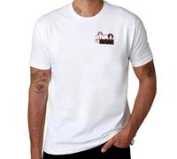 POAtuNAT Viva La Bam Margera Shirt Adult Medium Vintage Rare T-Shirt Top Men's t-Shirt White XL