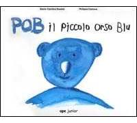 Pob il piccolo orso blu