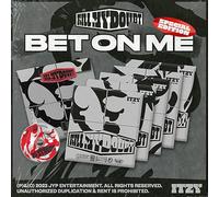 (POB) ITZY KILL MY DOUBT 7th Mini Album ( BET ON ME Special Edition - LI A Ver. ) K-POP SEALED