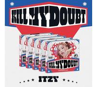 (POB) ITZY KILL MY DOUBT 7th Mini Album ( DIGIPACK - YU NA Ver. ) K-POP SEALED