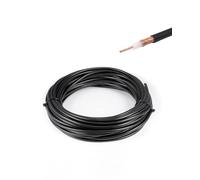 POBADY RG58 RF cavo coassiale coassiale 49.2FT/15M