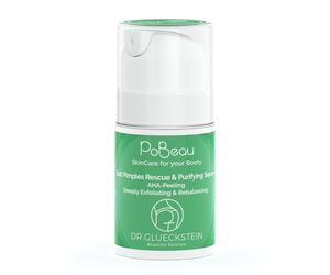 Pobeau Siero Glutei Purificante e Lenitivo 50 ml