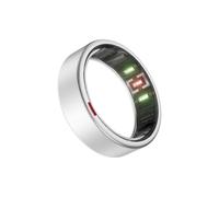 POBOVi Gen 2, anello intelligente per donne e uomini, monitoraggio della temperatura della pelle e della frequenza respiratoria durante il sonno, monitoraggio della frequenza cardiaca/sonno/HR