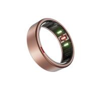 POBOVi Gen 2, anello intelligente per donne e uomini, monitoraggio della temperatura della pelle e della frequenza respiratoria durante il sonno, monitoraggio della frequenza cardiaca/sonno/HR/donna