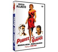 Pobres Guapos DVD 1957 Poveri Ma Belli