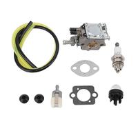 POBTKSA A021001700 Kit di Messa a Punto del carburatore con tampone di Carta for Tubi e Scintilla for Motosega WT 946 CS 310