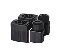 POBTKSA Bobina elettrovalvola compressore d'Aria 6013/6014/6213 Foro Interno 12MM Altezza 42MM 220V/24V(AC110V)