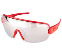 Poc aim prismane red glasses