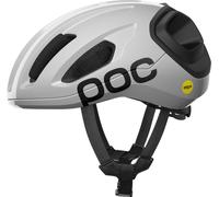 Casco da ciclismo POC Amidal Hydrogen White/Uranium Black Matt S