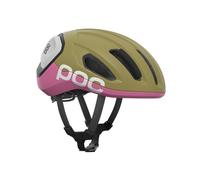 Poc Amidal - casco bici da corsa Green/Pink S