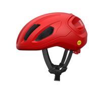 POC - Amidal - Casco per bici 54-59 cm - M rosso