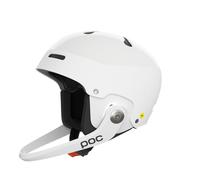 POC Artic SL MIPS - Ski helmet with extra protection zones and a fully adjustable and removable chin bar slalom racing with MIPS protection