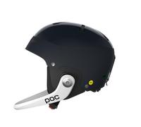 POC Artic SL MIPS - Ski helmet with extra protection zones and a fully adjustable and removable chin bar slalom racing with MIPS protection