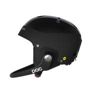 POC Artic SL MIPS - Ski helmet with extra protection zones and a fully adjustable and removable chin bar slalom racing with MIPS protection
