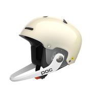 POC Artic SL MIPS - Ski helmet with extra protection zones and a fully adjustable and removable chin bar slalom racing with MIPS protection