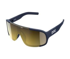 Poc aspire golden blue goggles