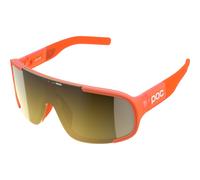 POC Aspire, occhiali da sole, fluorescent orange translucent Onesize Fluorescent Orange Translucent