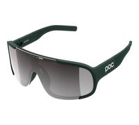 POC Aspire Occhiali da Sole, Pargasite Green/Clarity Road/Sunny Silver, One Size Unisex-Adult