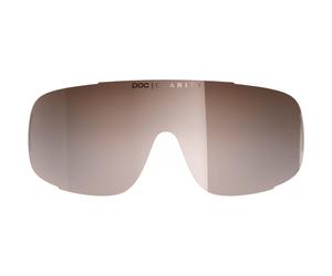 POC Aspire spare lens, clarity trail/cloudy brown Onesize Clarity Trail/Cloudy Brown