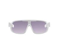 Poc Aspire Wide Fit Sunglasses Trasparente Clarity Road/Sunny Silver/CAT3 Translucent