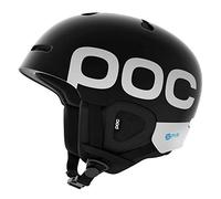 POC Auric Cut Backcountry Spin.Casco da sci e snowboard versatile e ben ventilato