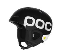 POC Auric Cut BC MIPS - Casco da sci e snowboard ben ventilato, adattabile e versatile per una protezione perfetta su pista e fuori pista