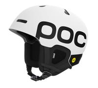 POC - Casco da sci/snowboard - Auric Cut Bc Mips Hydrogen White Matt - Taglia 51-54 cm - Bianco Bianco 51-54 cm