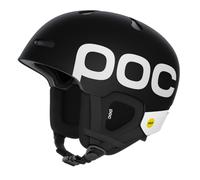 POC Auric Cut BC MIPS, casco da sci, uranium black matt 55-58cm Uranium Black Matt