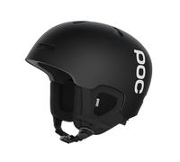 Casco da sci POC Auric Cut, nero opaco 55-58cm Matt Black