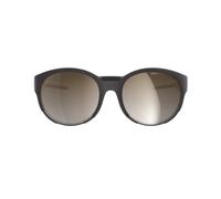 Occhiali da sole POC Avail nero uranio/argento trail clarity