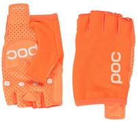 Poc avip road short gloves zink orange