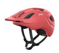POC Axion Casco da bici - Protezione di precisione specifica per il trail, con tecnologia brevettata e vestibilità totalmente regolabile per comfort e sicurezza