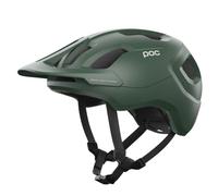 POC Axion Casco da bici - Protezione di precisione specifica per il trail, con tecnologia brevettata e vestibilità totalmente regolabile per comfort e sicurezza