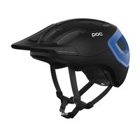 POC Axion Casco da bici - Protezione di precisione specifica per il trail, con tecnologia brevettata e vestibilità totalmente regolabile per comfort e sicurezza