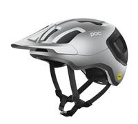 POC Axion Race MIPS Casco da bici - Protezione di precisione specifica per il trail, con tecnologia brevettata e vestibilità totalmente regolabile per comfort e sicurezza
