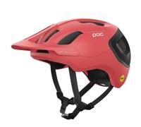 POC Axion Race Mips - Unisex - Rosso / Nero - Taglia 48/52- modello 2024