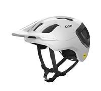 Poc Axion Race Mips - casco MTB L White/Black unisex Mips