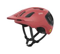 POC Axion Race MIPS casco da bici ammolite corallo/uranio nero opaco (51-54 cm (S))